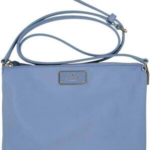 Kate Spade New York Madelyne Wilson Road Nylon Crossbody Bag, New without Tags